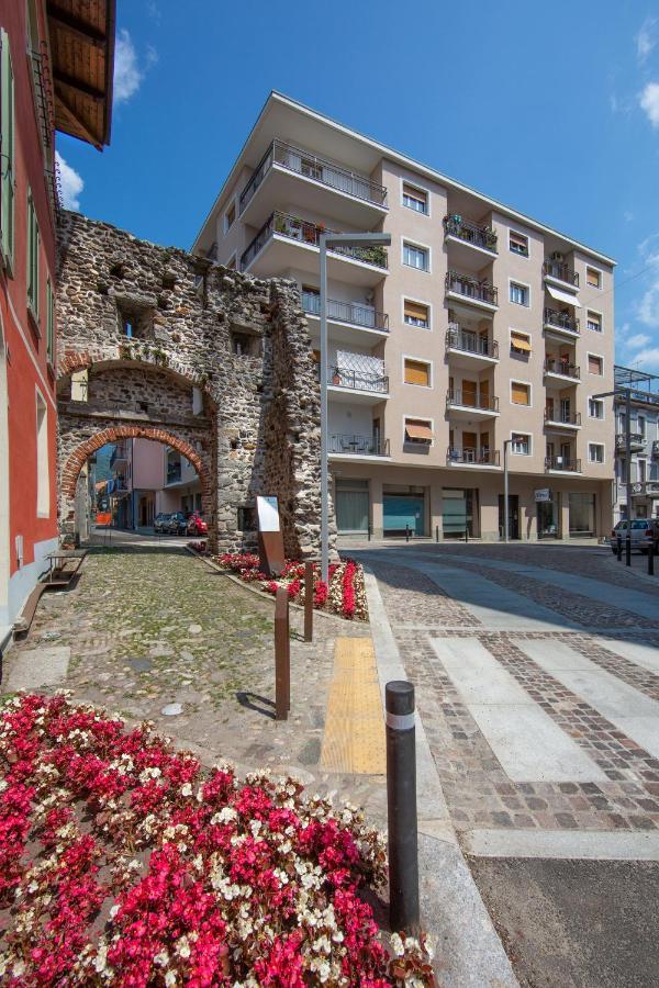 Biba Casa Vacanze Оменя Екстериор снимка