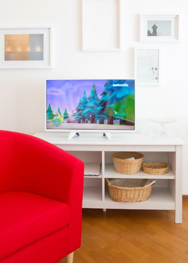 Biba Casa Vacanze Оменя Екстериор снимка