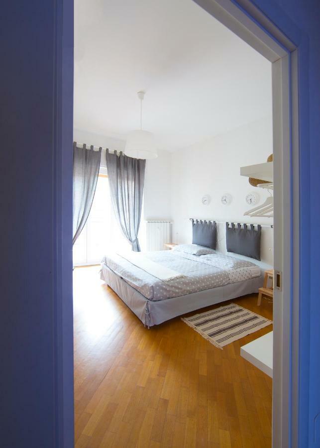 Biba Casa Vacanze Оменя Екстериор снимка