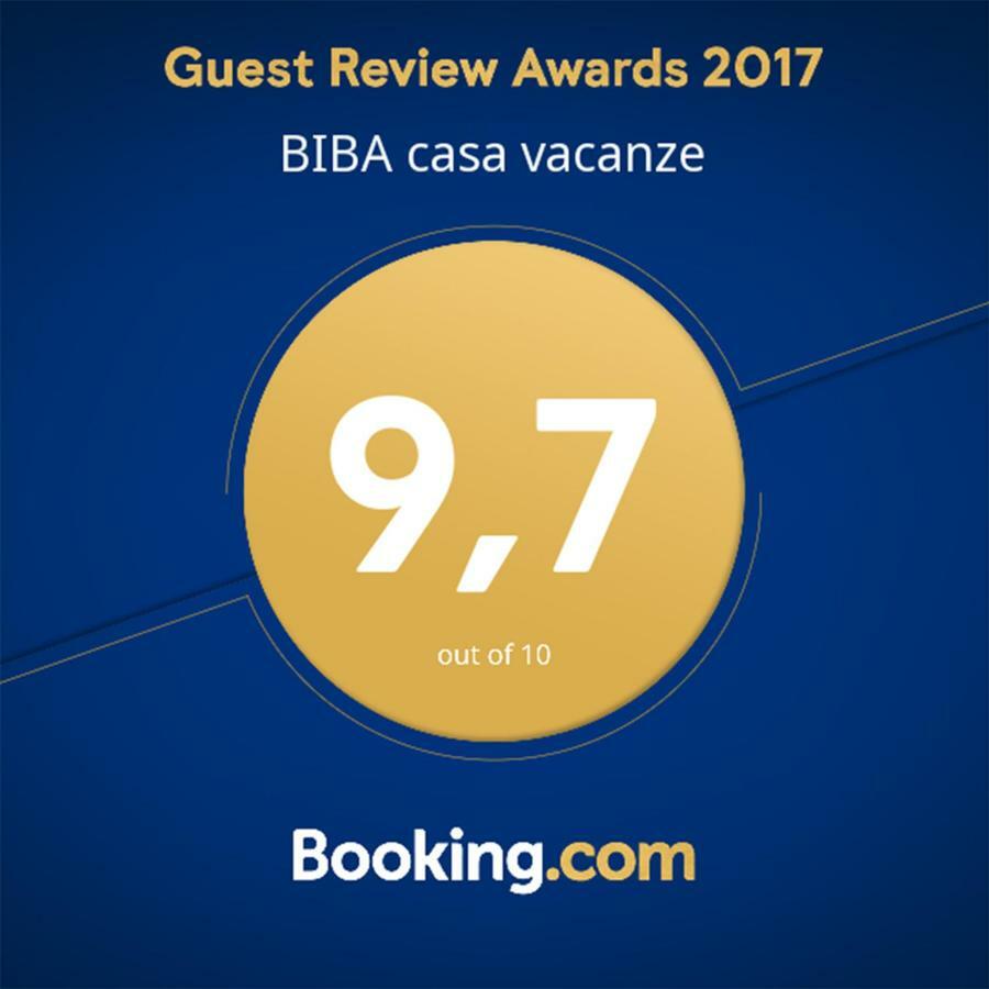 Biba Casa Vacanze Оменя Екстериор снимка